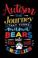Autism the Joruney That Turns Mama Bears Into Rock Solid Grizzlies