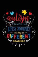 Autism Travelling Life's Journey Using a Different Roadmap
