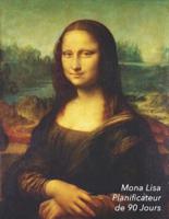 Mona Lisa Planificateur De 90 Jours