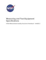 Measuring and Test Equipment Specifications