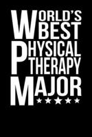 World's Best Physical Therapy Major