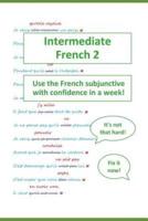 Intermediate French 2