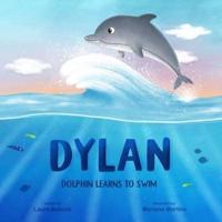 Dylan Dolphin Learns To Swim
