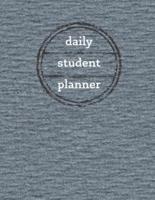 Daily Student Planner