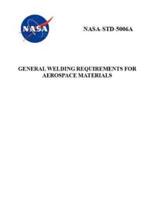 General Welding Requirements for Aerospace Materials