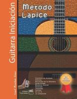 Metodo Lapice / Guitarra Iniciación