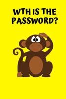 Wth Is the Password?