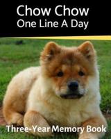 Chow Chow - One Line a Day