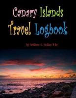 Canary Islands Travel Logbook