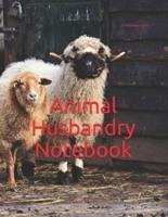 Animal Husbandry Notebook