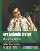 My Ántonia (1918)