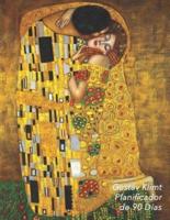Gustav Klimt Planificador De 90 Días