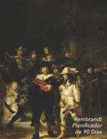 Rembrandt Planificador De 90 Días