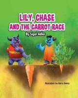 Lily, Chase, and the Carrot Race