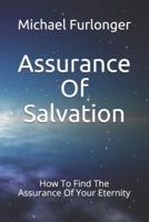 Assurance Of Salvation