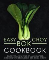 Easy Bok Choy Cookbook