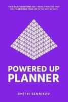Powered Up Planner