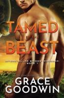 Tamed By The Beast: Large Print