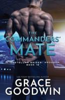 The Commanders' Mate: Large Print