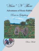 "Hare" 'n There Adventures of Rosie Rabbit: Rosie in Gettysburg