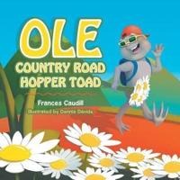 Ole Country Road Hopper Toad
