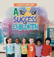 A to Z of Success for Children