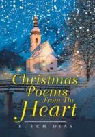 Christmas Poems from the Heart