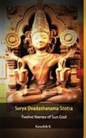 Surya Dvadashanama Stotra