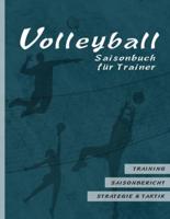Volleyball Saisonbuch Für Trainer