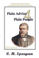 Plain Advise Plain People
