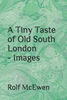 A Tiny Taste of Old South London - Images