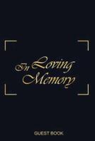 In Loving Memory Guest Book