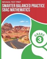NEVADA TEST PREP Smarter Balanced Practice SBAC Mathematics Grade 3
