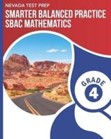NEVADA TEST PREP Smarter Balanced Practice SBAC Mathematics Grade 4