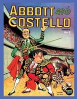 Abbott and Costello Comics #5