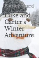 Luke and Carter's Winter Adventure