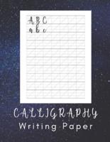 Calligraphy Writing Pad