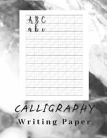 Calligraphy Writing Pad