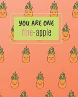 You Are One Fine-Apple