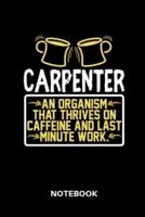 Carpenter - Notebook