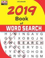 2019 Book of WORD SEARCH