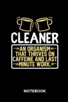 Cleaner - Notebook