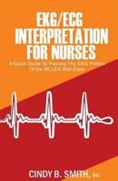 Ekg/ECG Interpretation for Nurses