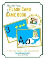 My Little Patron Flash Card and Game Book