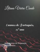 Exames De Português, 12° Ano