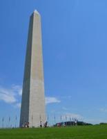 The Washington Monument Sketchbook