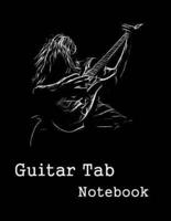 Guitar Tab Notebook