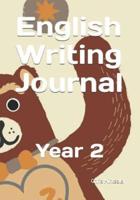 English Writing Journal