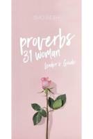 Proverbs 31 Woman Bible Study