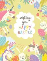 Wishing You Happy Easter